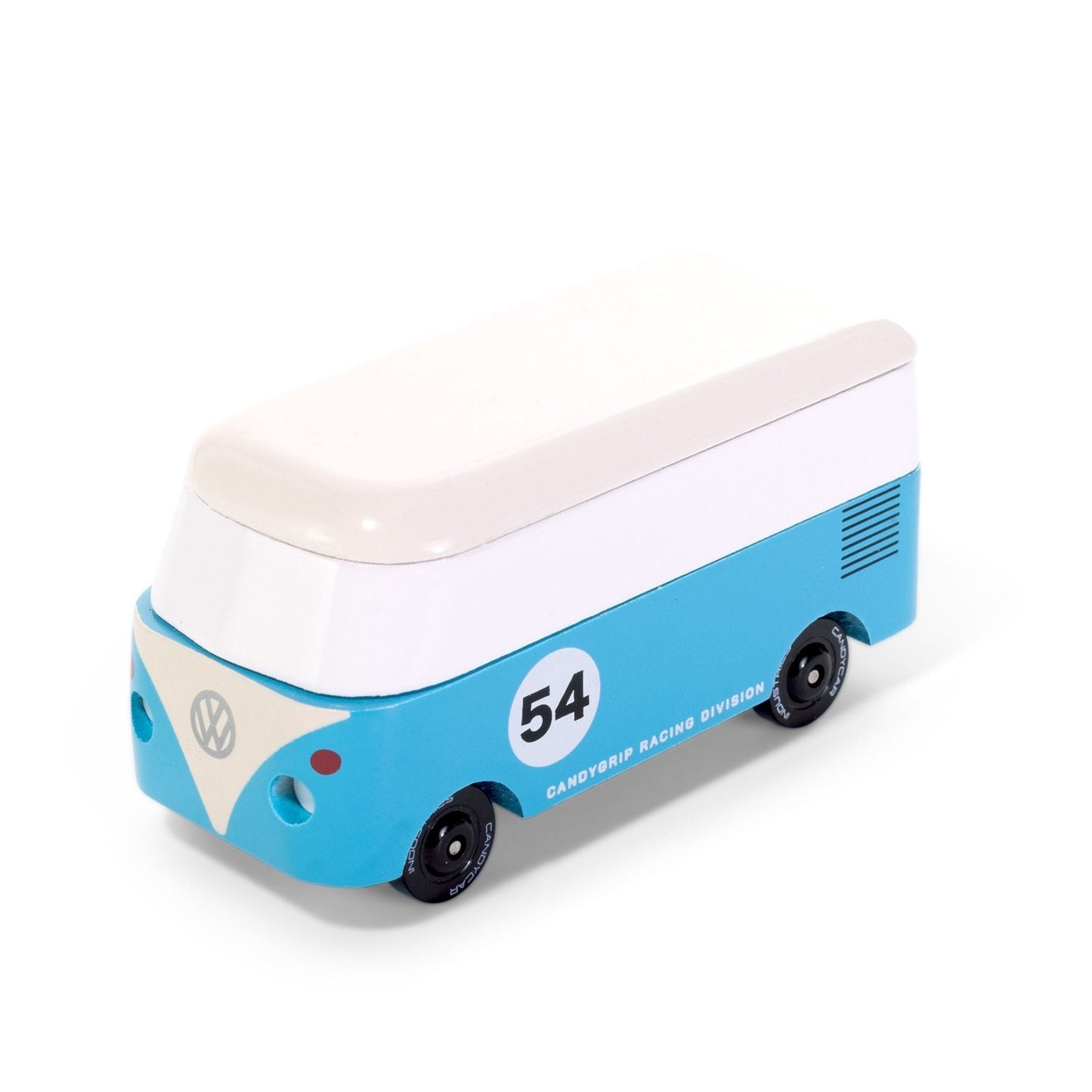 Candylab Candyvan VW T1 Blue 54 - Toby Tiger
