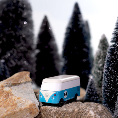 Candylab Candyvan VW T1 Blue 54 - Toby Tiger