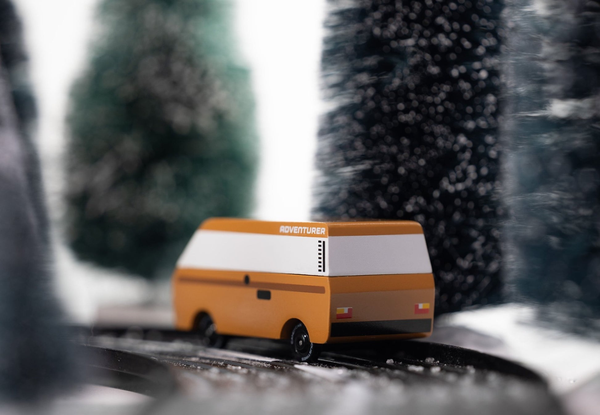 Candylab Candyvan VW T3 Adventurer Brown - Toby Tiger
