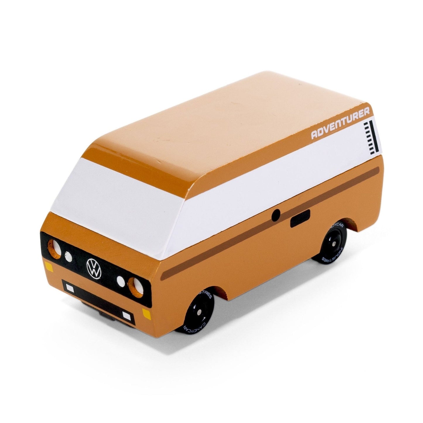 Candylab Candyvan VW T3 Adventurer Brown - Toby Tiger