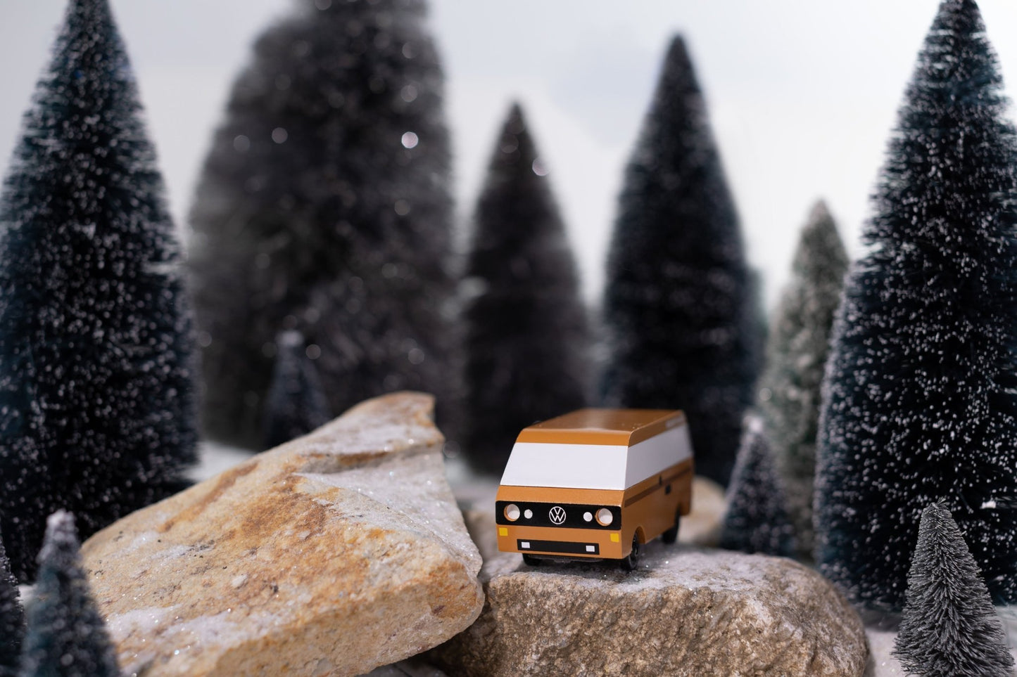 Candylab Candyvan VW T3 Adventurer Brown - Toby Tiger
