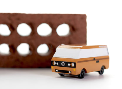 Candylab Candyvan VW T3 Adventurer Brown - Toby Tiger
