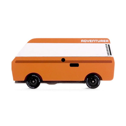 Candylab Candyvan VW T3 Adventurer Brown - Toby Tiger