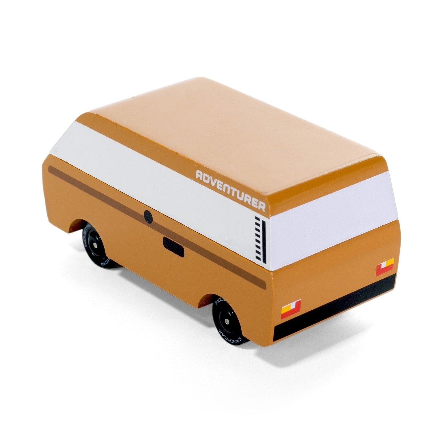 Candylab Candyvan VW T3 Adventurer Brown - Toby Tiger