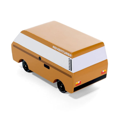 Candylab Candyvan VW T3 Adventurer Brown - Toby Tiger