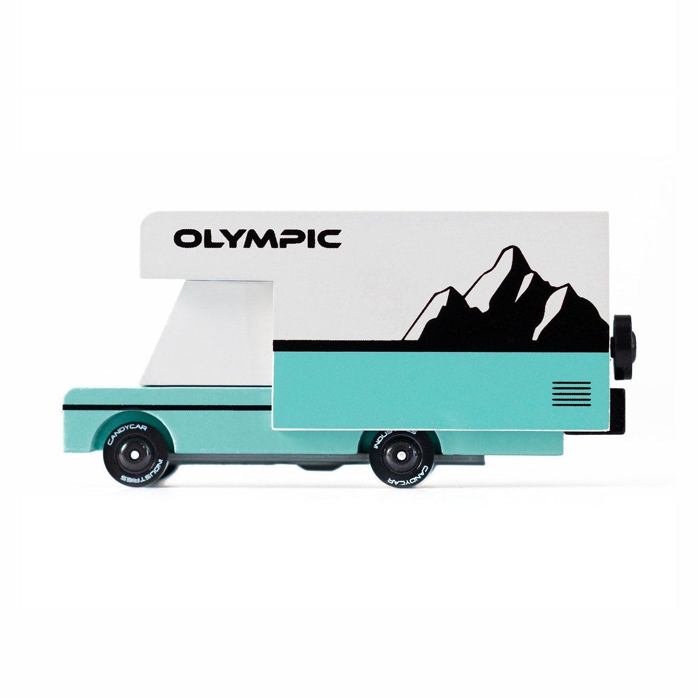 Candylab Candyvan - Olympic Camper - Toby Tiger