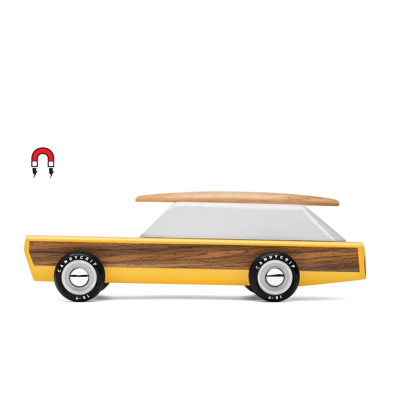 Candylab Woodie - Toby Tiger