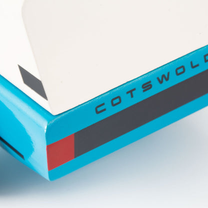 Candylab Cotswold Blue - Toby Tiger