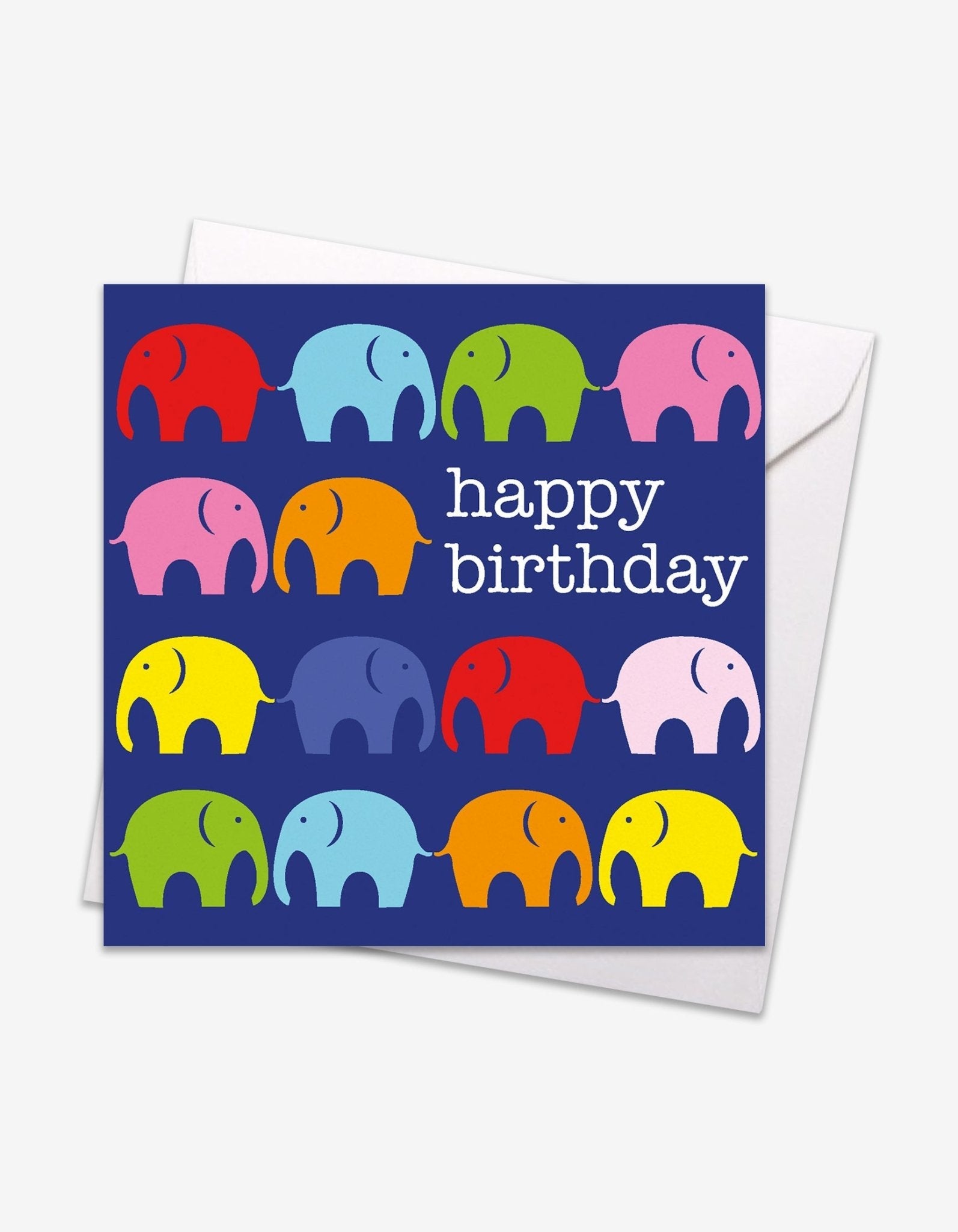 Elly Birthday Card
