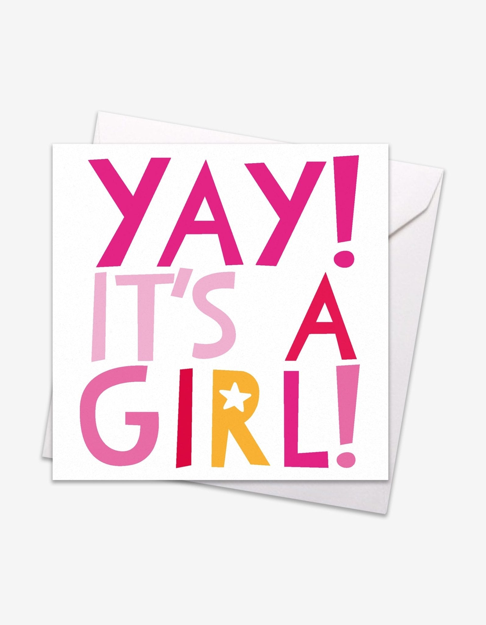 Yay Card