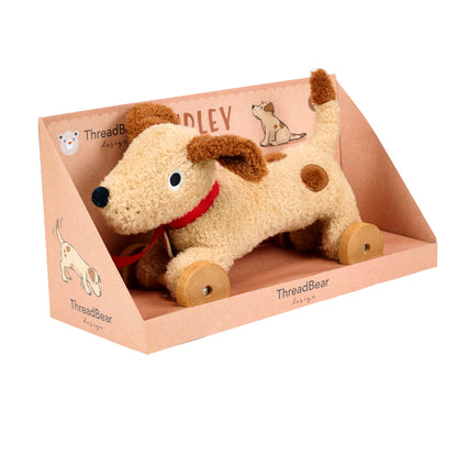Dudley Ziehtier Hund