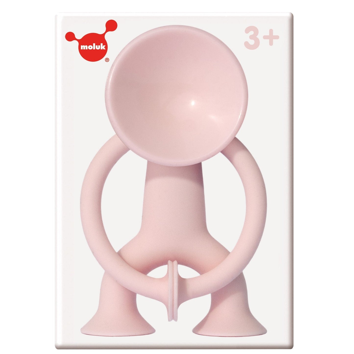 MOLUK Oogi Junior - Baby Pink