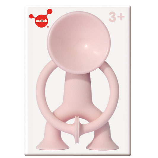 MOLUK Oogi Junior - Baby Pink