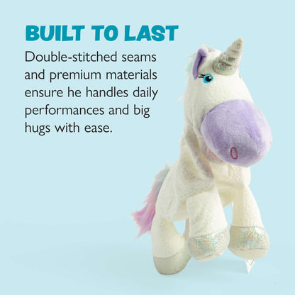 Monkey Hand Puppet - Toby Tiger UK