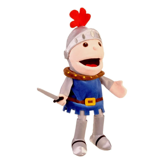 Knight Moving Mouth Hand Puppet - Toby Tiger UK