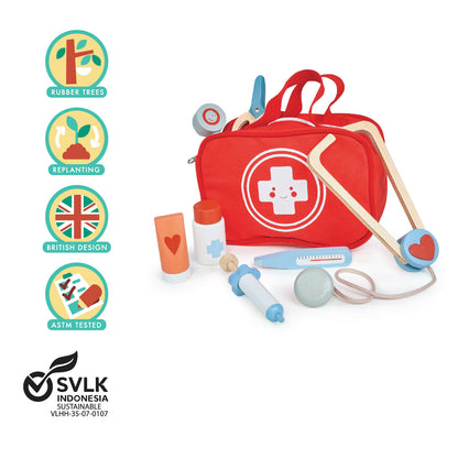 Ma trousse de premiers secours