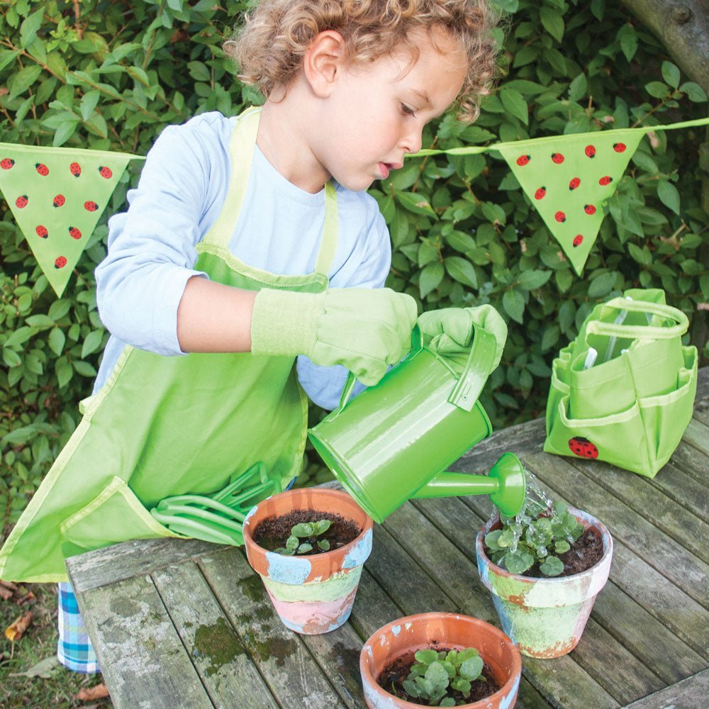 Long Handled Gardening Tool Bundle - Toby Tiger UK Retail