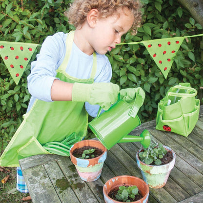 Long Handled Gardening Tool Bundle - Toby Tiger UK Retail