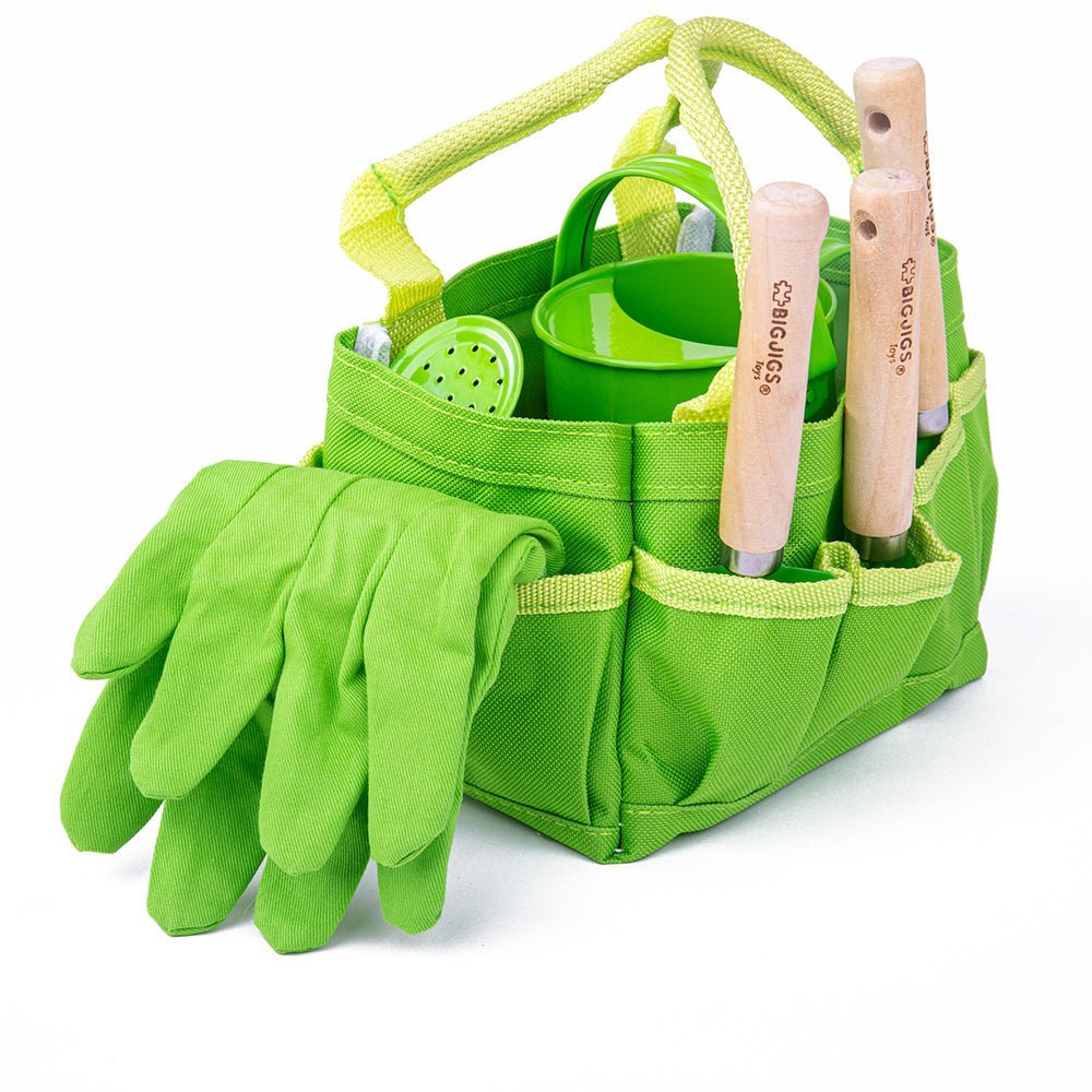 Long Handled Gardening Tool Bundle - Toby Tiger UK Retail