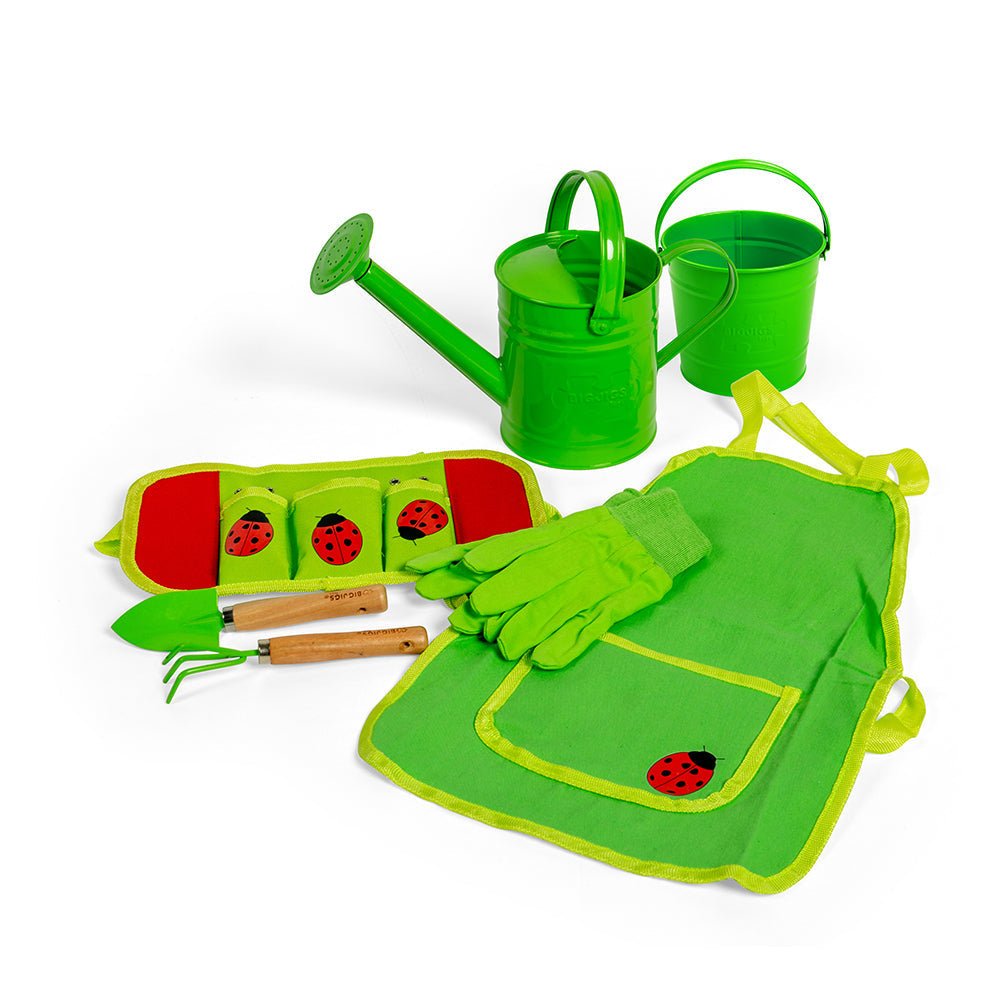 Gardening Starter Pack - Green - Toby Tiger