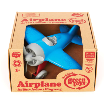 Airplane (Blue Wings) - Toby Tiger UK