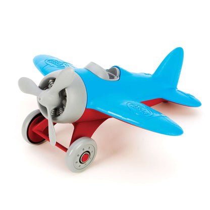 Airplane (Blue Wings) - Toby Tiger UK