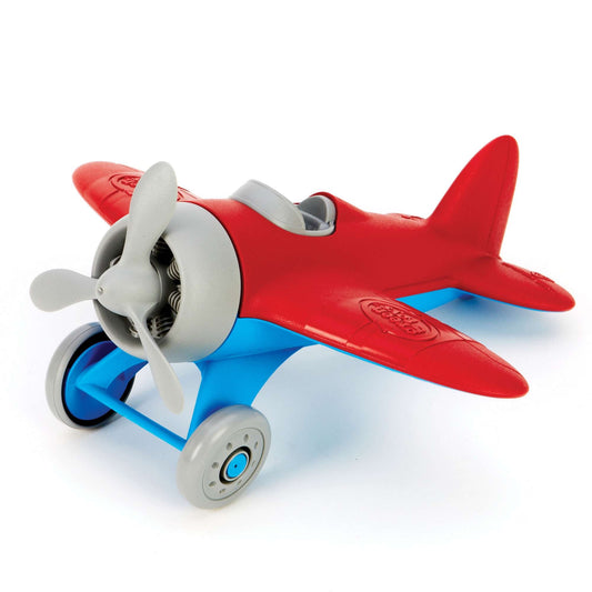 Airplane (Red Wings) - Toby Tiger UK