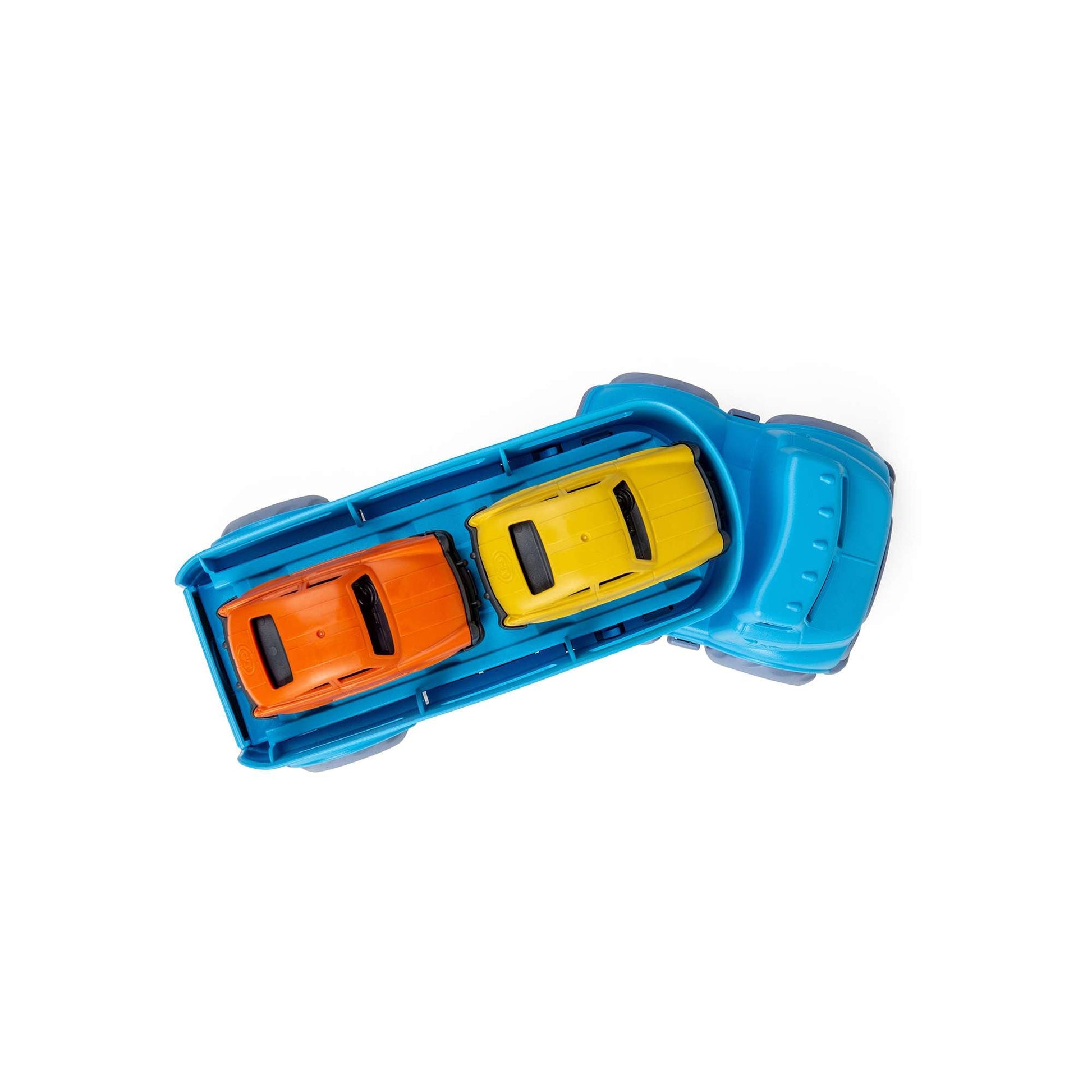 Toy Car Carrier - Toby Tiger UK