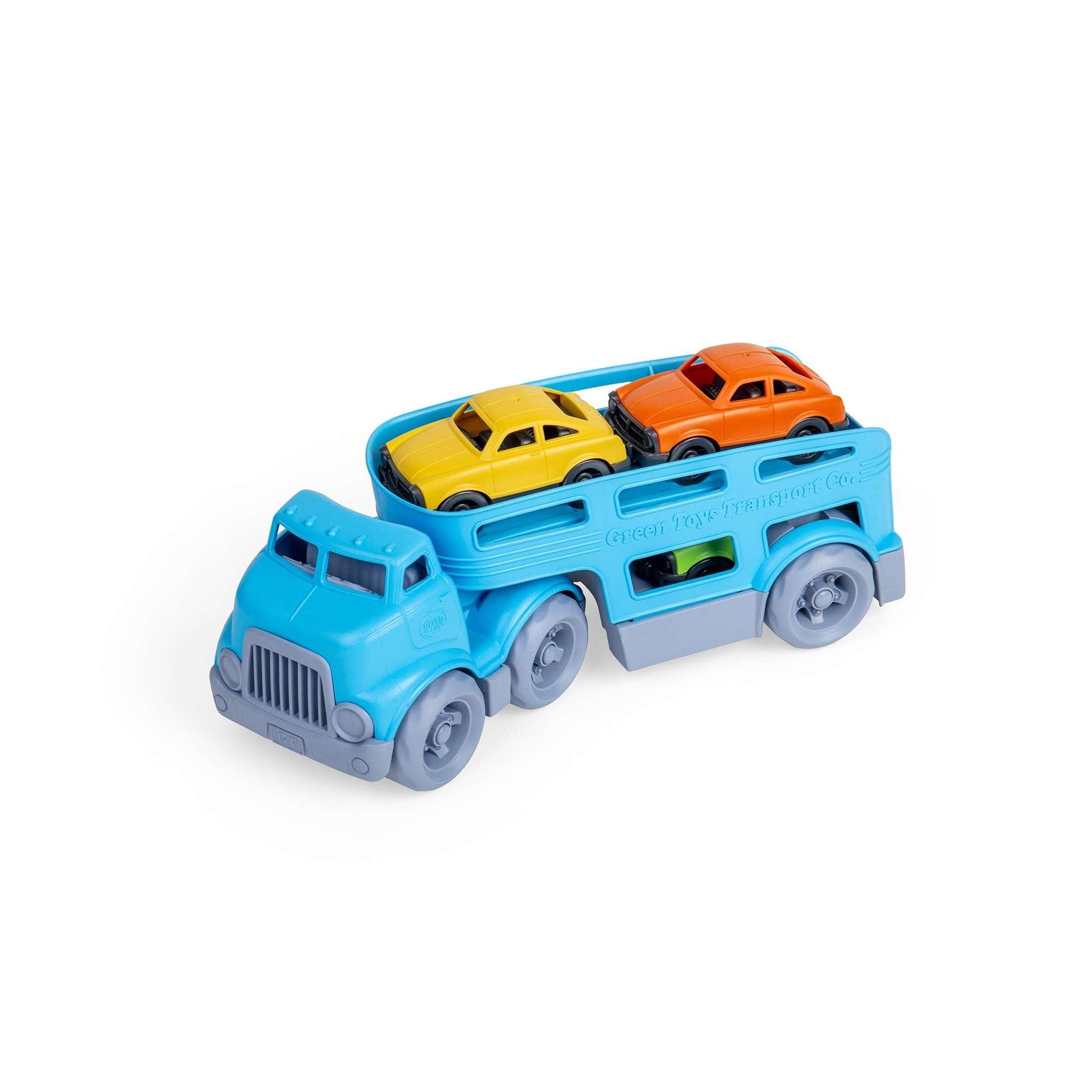 Toy Car Carrier - Toby Tiger UK