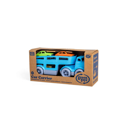 Toy Car Carrier - Toby Tiger UK