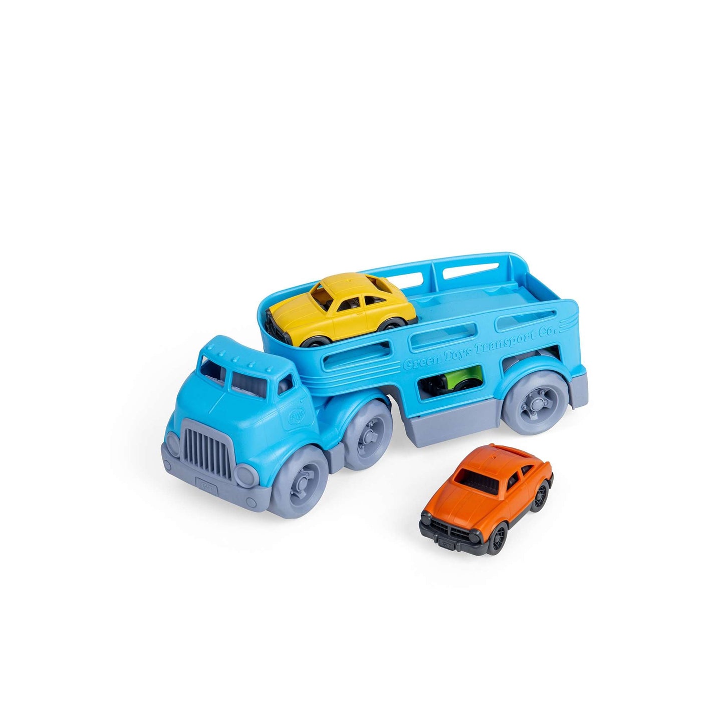 Toy Car Carrier - Toby Tiger UK