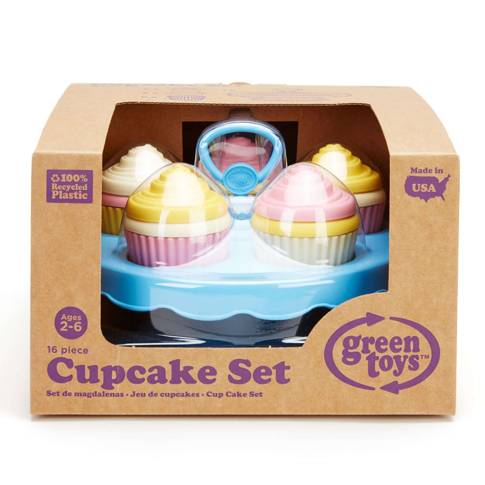 Cupcakes - Toby Tiger UK