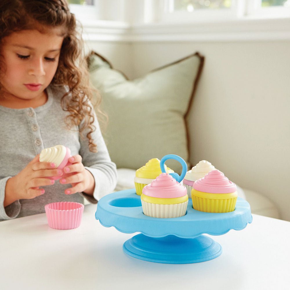 Cupcakes (Eco Toy) - Toby Tiger