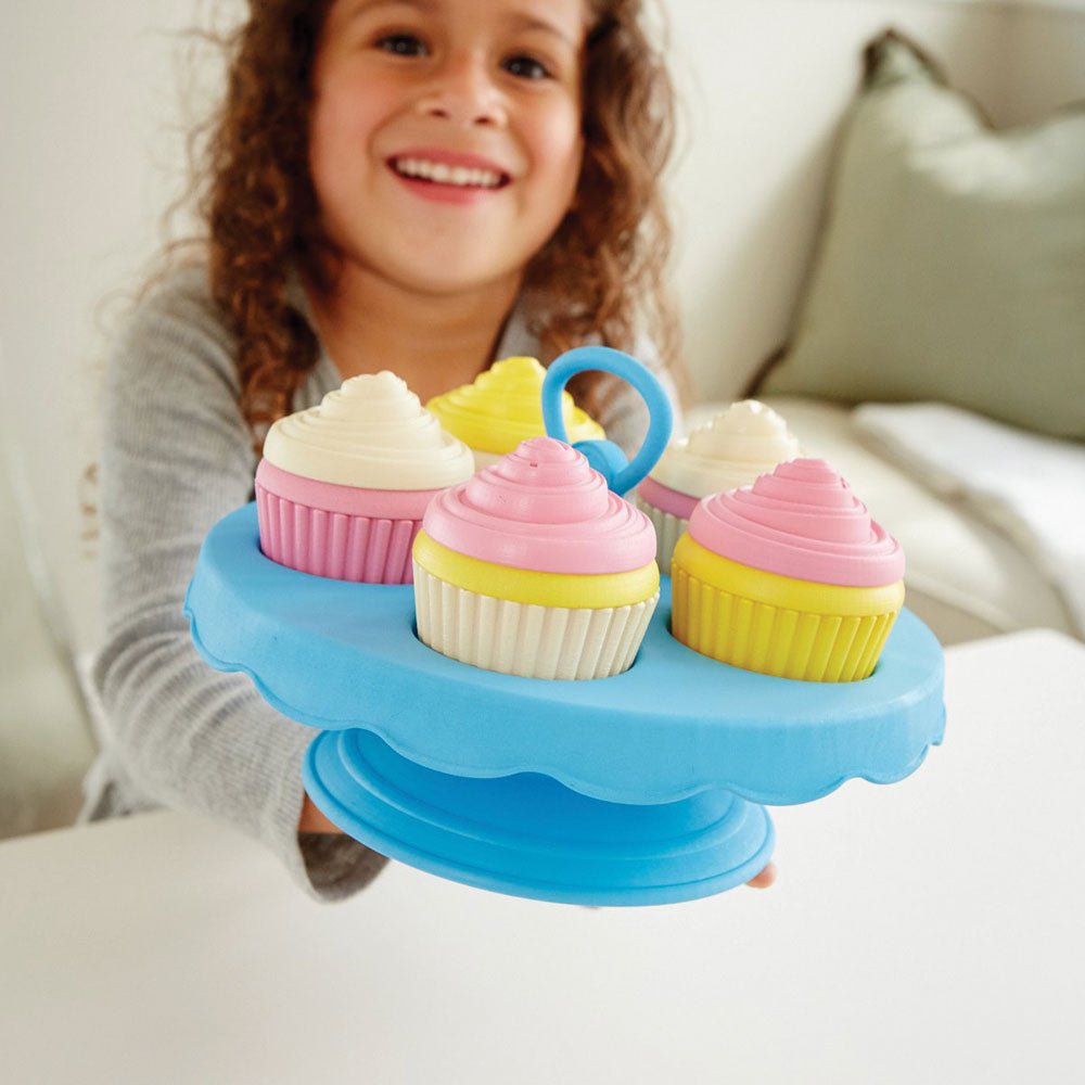 Cupcakes (Eco Toy) - Toby Tiger