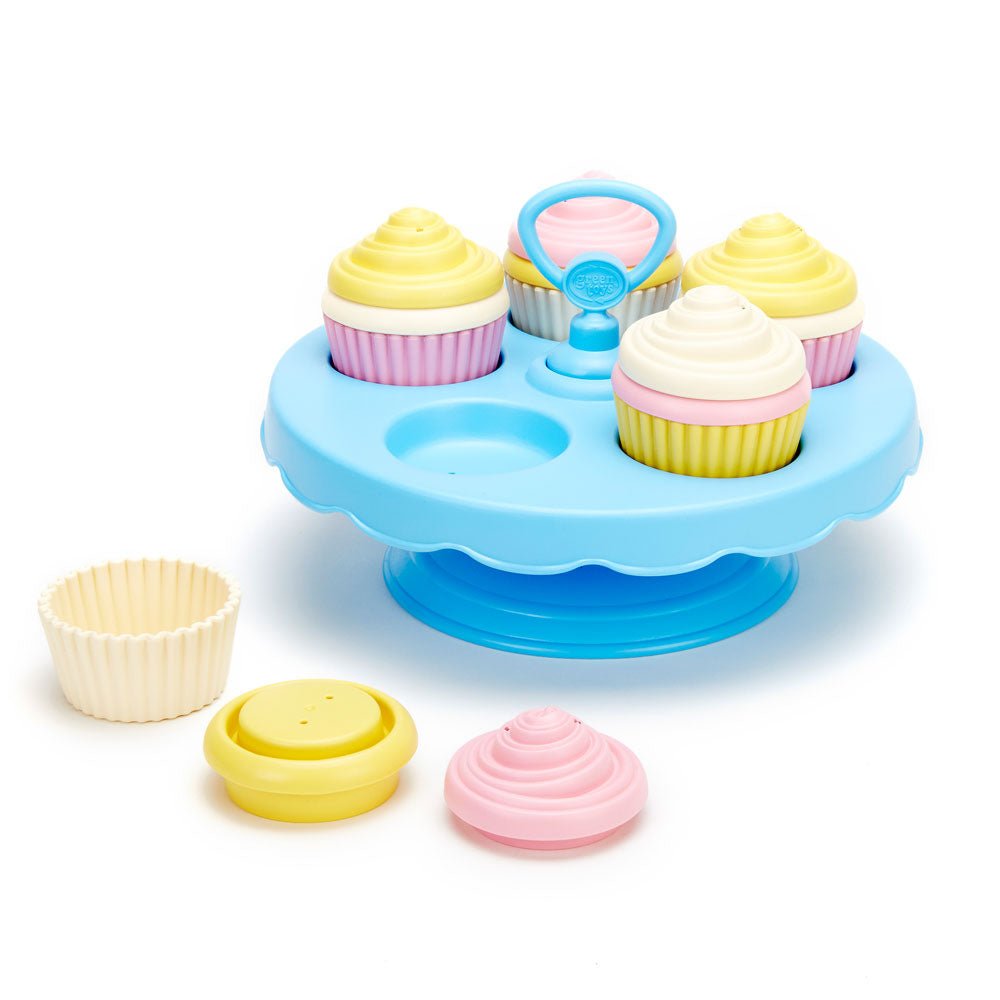 Cupcakes (Eco Toy) - Toby Tiger