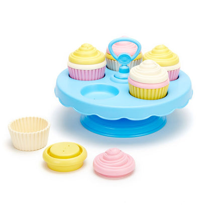 Cupcakes (Eco Toy) - Toby Tiger