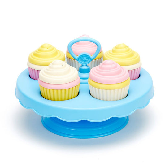 Cupcakes (Eco Toy) - Toby Tiger