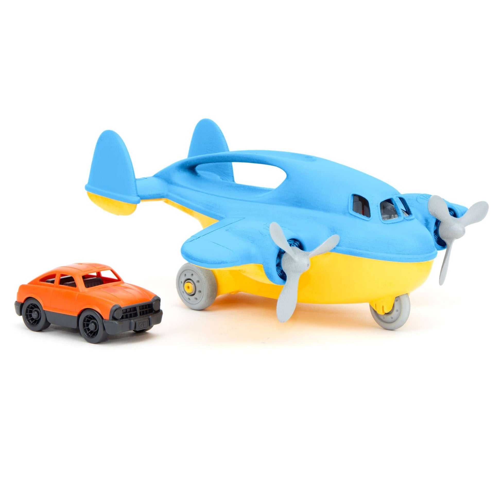 Cargo Plane - Toby Tiger