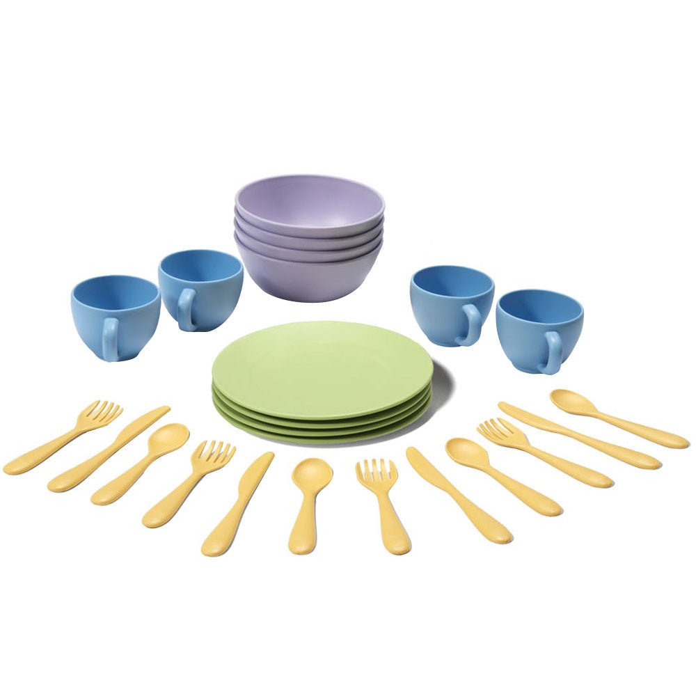 Children's Dinner Set - Toby Tiger