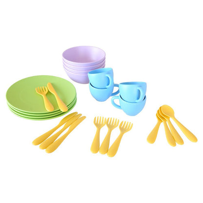 Children's Dinner Set - Toby Tiger