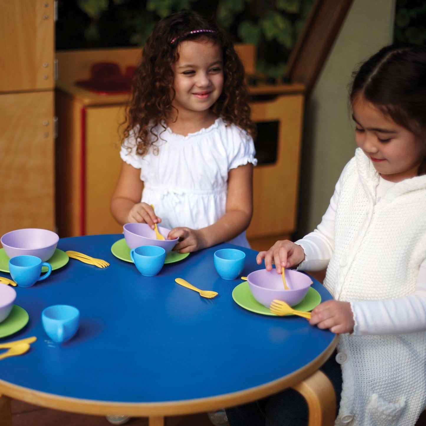 Children's Dinner Set - Toby Tiger