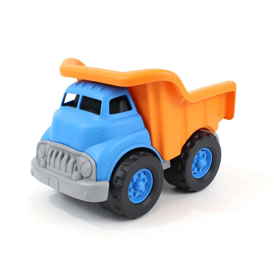 Dump Truck - Toby Tiger
