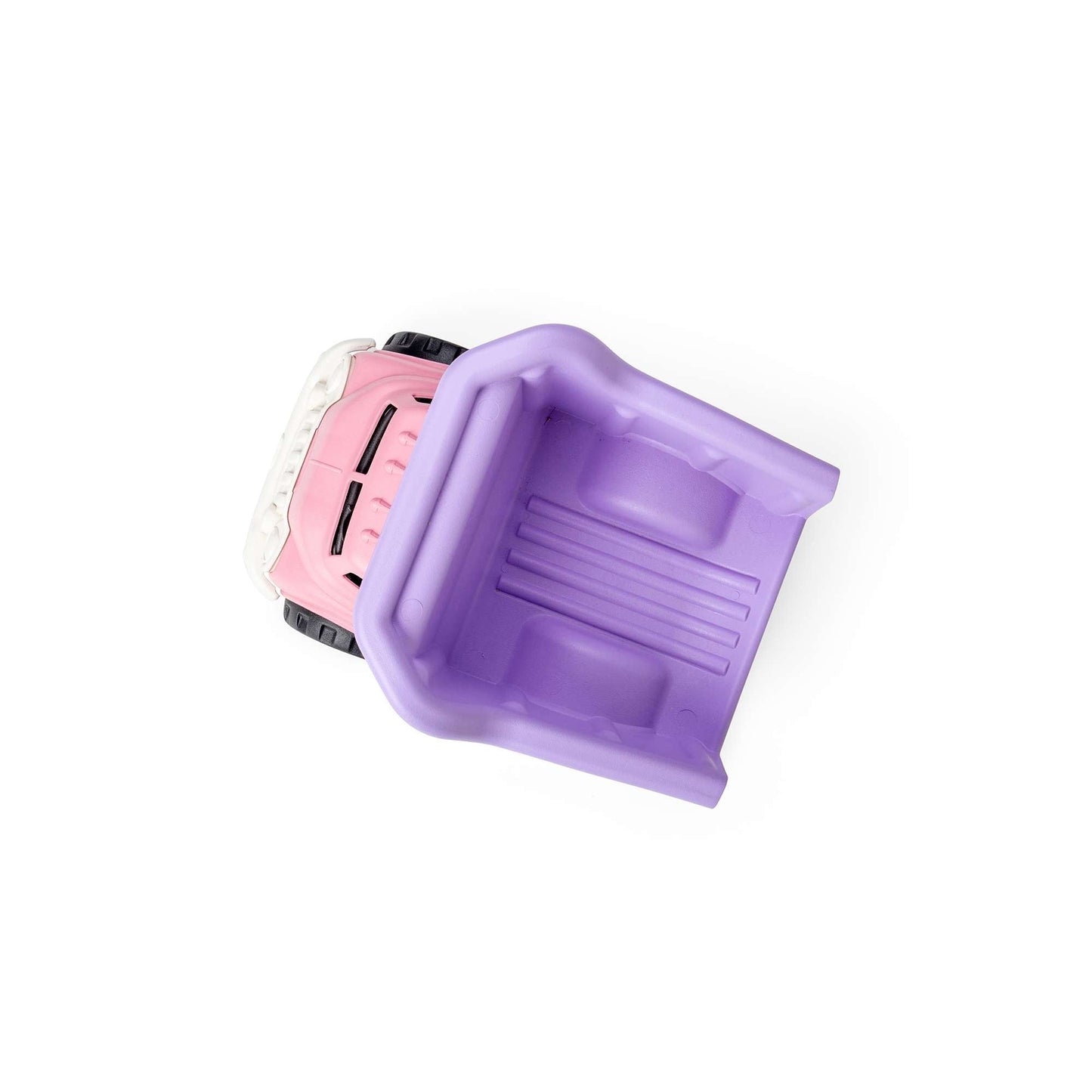 Pink Dumper Truck Toy - Toby Tiger UK