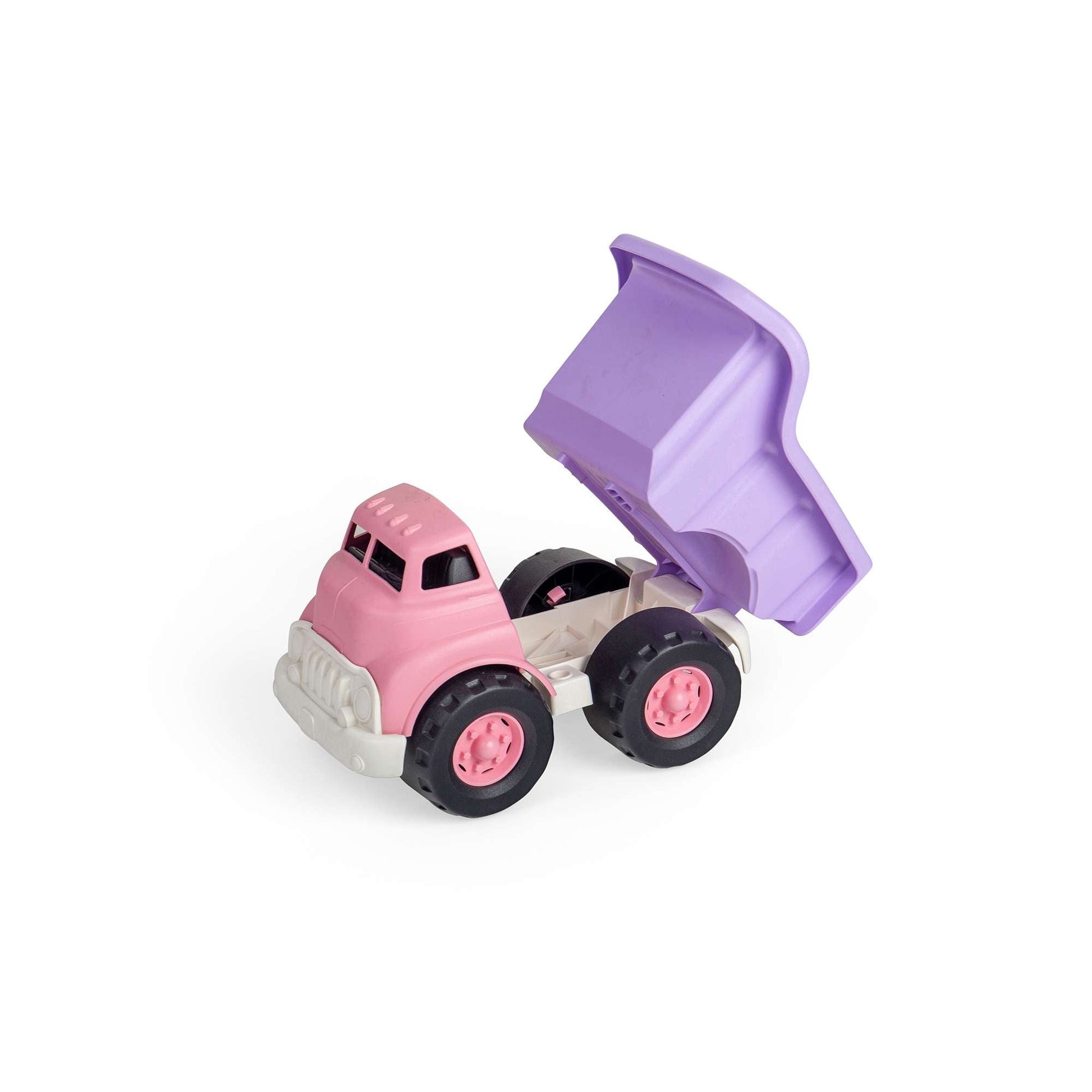 Pink Dumper Truck Toy - Toby Tiger UK