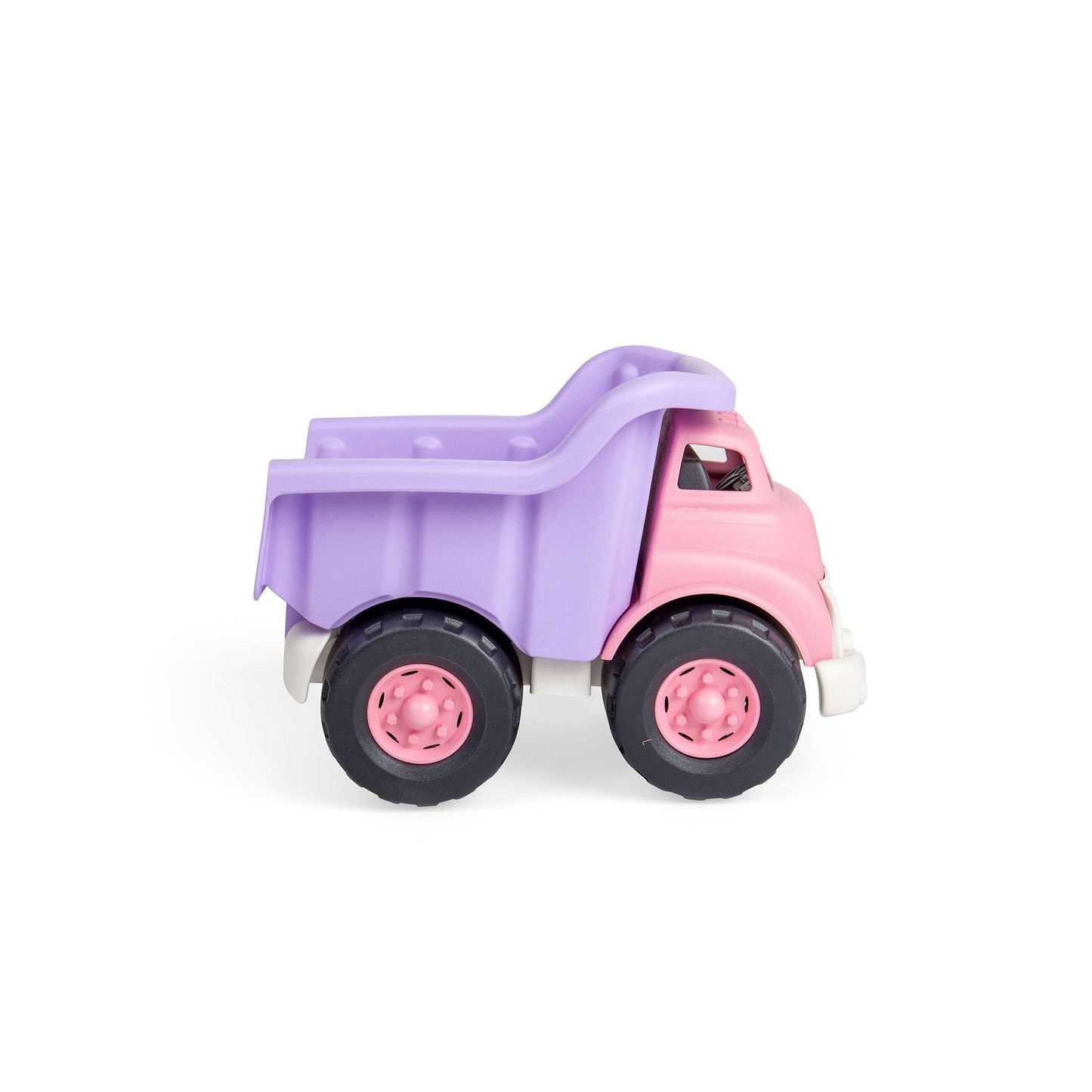 Pink Dumper Truck Toy - Toby Tiger UK
