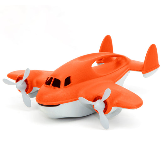 Fire Plane (Eco Bath Toy)