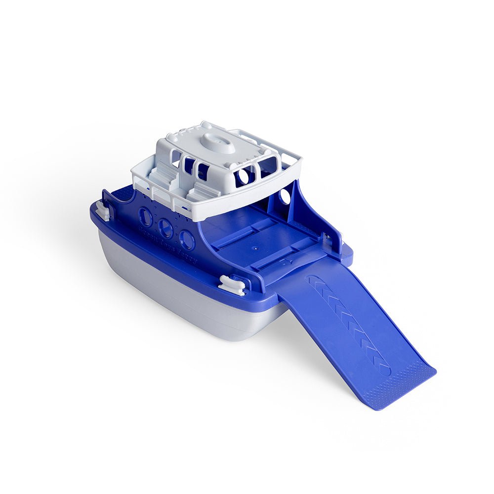 OceanBound Ferry Boat (Eco Toy) - Toby Tiger