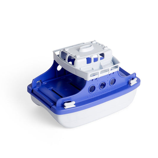 OceanBound Ferry Boat (Eco Toy) - Toby Tiger