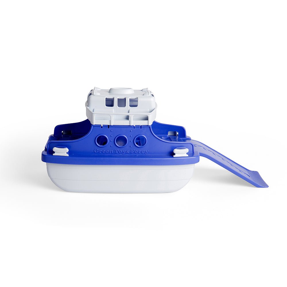 OceanBound Ferry Boat (Eco Toy) - Toby Tiger
