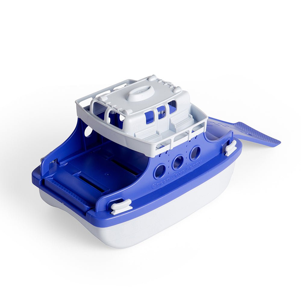 OceanBound Ferry Boat (Eco Toy) - Toby Tiger